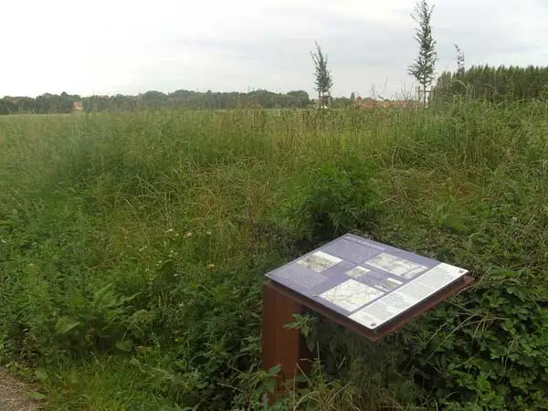 The Road to Passchendaele - Between Daring and Dash Crossing (Foto: Marnik Vanderper)
