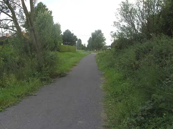 The Road to Passchendaele - Between 