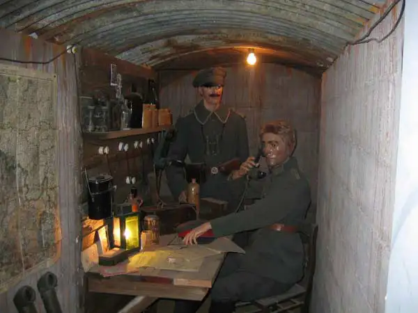 Zonnebeke - Memorial Museum Passchendaele 1917 (Foto: Leonard Trim) Zonnebeke - Memorial Museum Passchendaele 1917 (Foto: Leonard Trim)