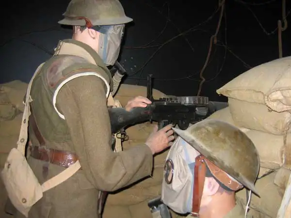 Zonnebeke - Memorial Museum Passchendaele 1917 (Foto: Leonard Trim) Zonnebeke - Memorial Museum Passchendaele 1917 (Foto: Leonard Trim)